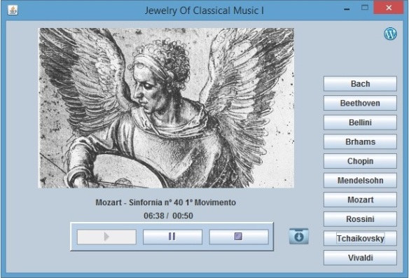 Jewelry Of Classical Music Volume I