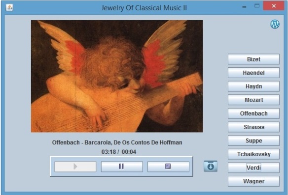 Jewelry Of Classical Music Volume II